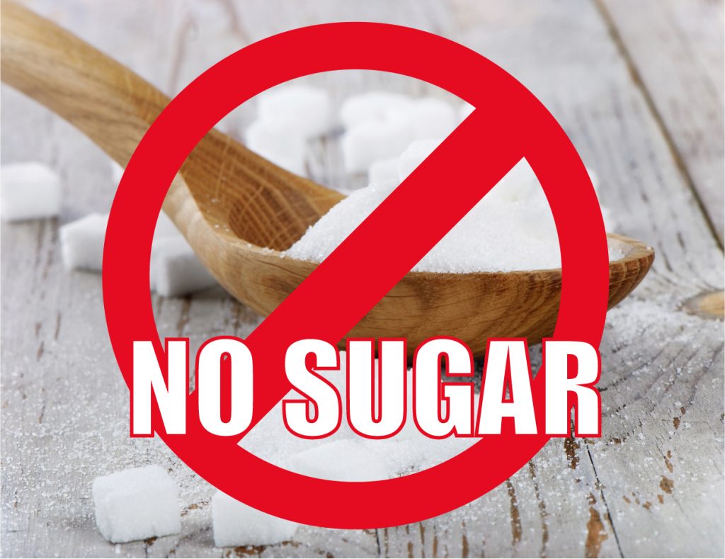 QUITTING SUGAR CHANGED MY LIFE