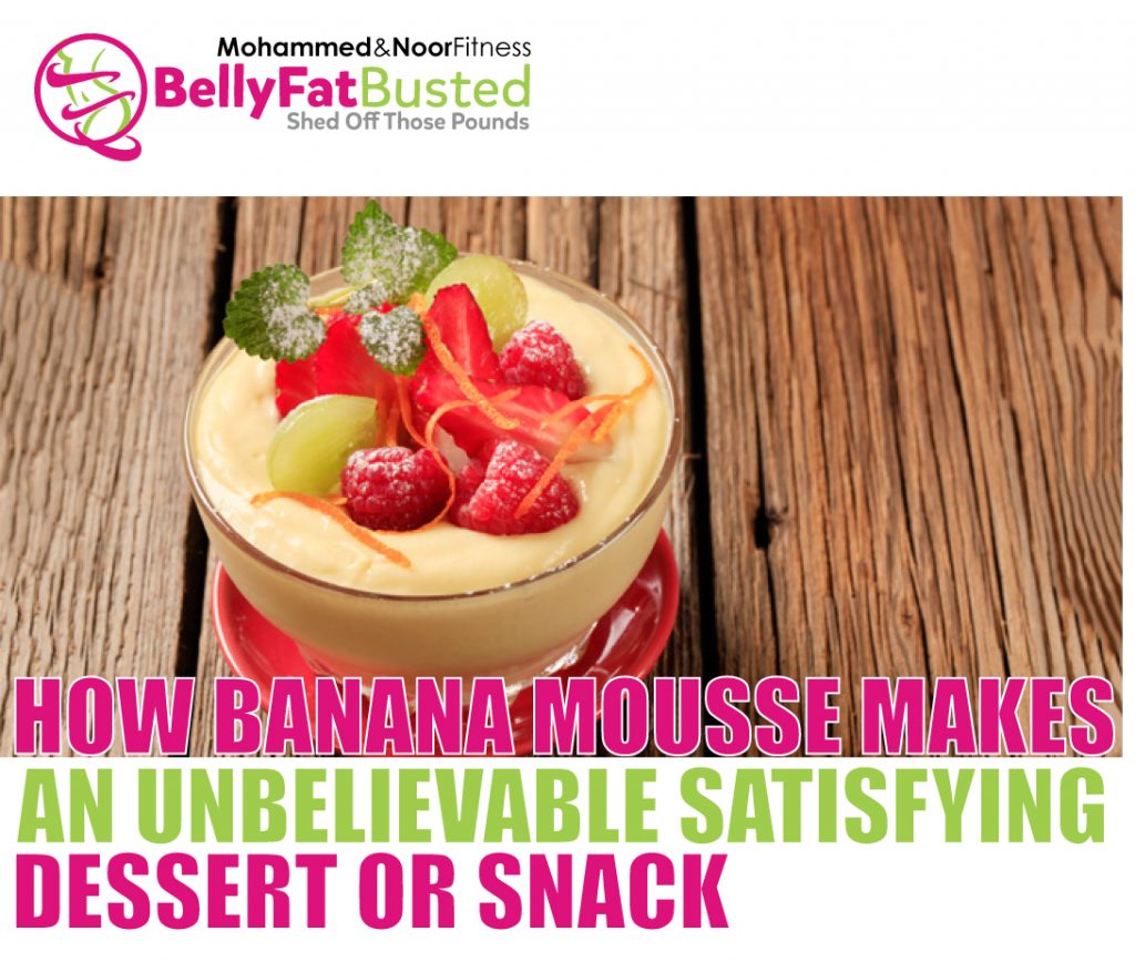 beachbody-bellyfatbusted-mohammed-how-banana-mousse-makes-an-unbelievable-satisfying-dessert-or-snack--nutrition-19-4-2016