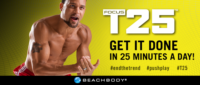 FOCUS T25 – COMPLETE GUIDE