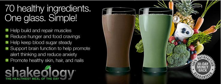 FREE SHAKEOLOGY SAMPLE