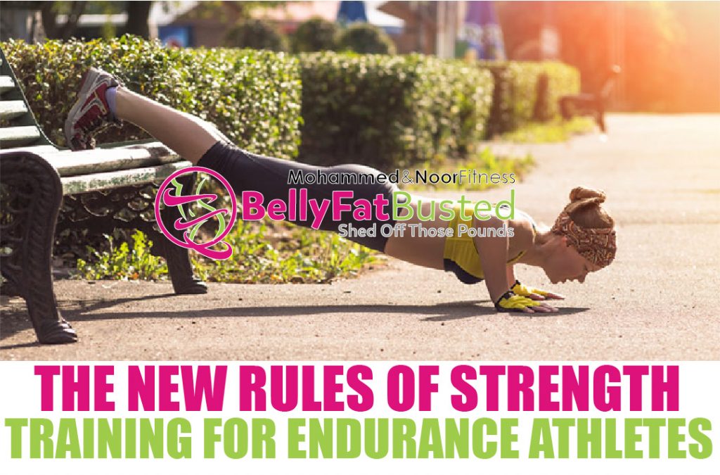 THE NEW RULES OF STRENGTH TRAINING FOR ENDURANCE ATHLETES