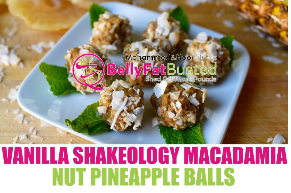 facebook-bellyfatbusted-mohammed-vanilla-shakeology-macadamia-nut-pineapple-balls-recipe-28-6-2016
