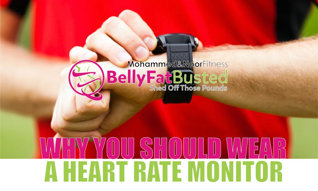 WHY YOU SHOULD WEAR A HEART RATE MONITOR