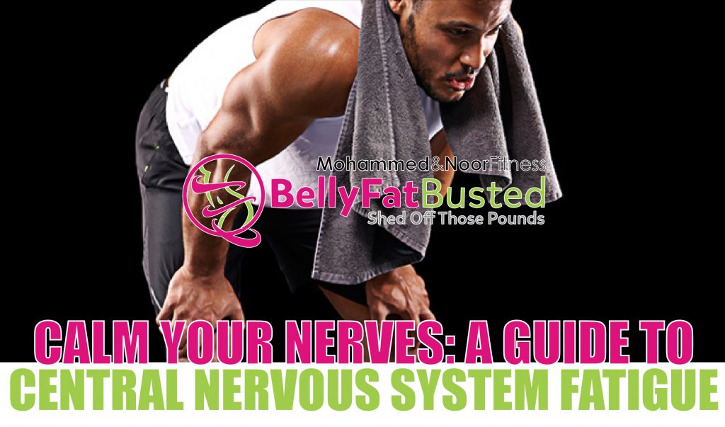 CALM YOUR NERVES: A GUIDE TO CENTRAL NERVOUS SYSTEM FATIGUE