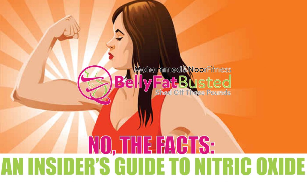 NO, THE FACTS: AN INSIDER’S GUIDE TO NITRIC OXIDE